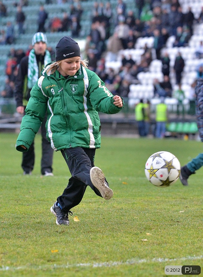 Bohemians 1905 - FK Viktoria Žižkov 1:1 (0:0)