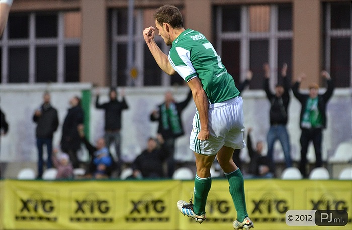 Bohemians 1905 - FK Viktoria Žižkov 1:1 (0:0)