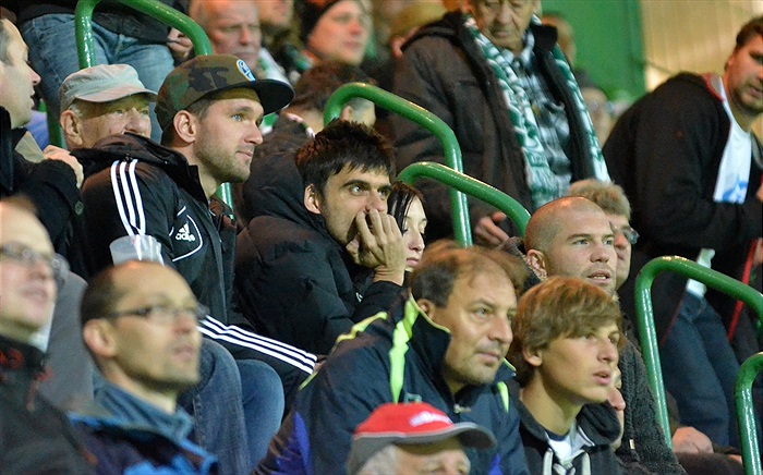 Bohemians Praha 1905 - FK Mladá Boleslav 1:1 (0:1)