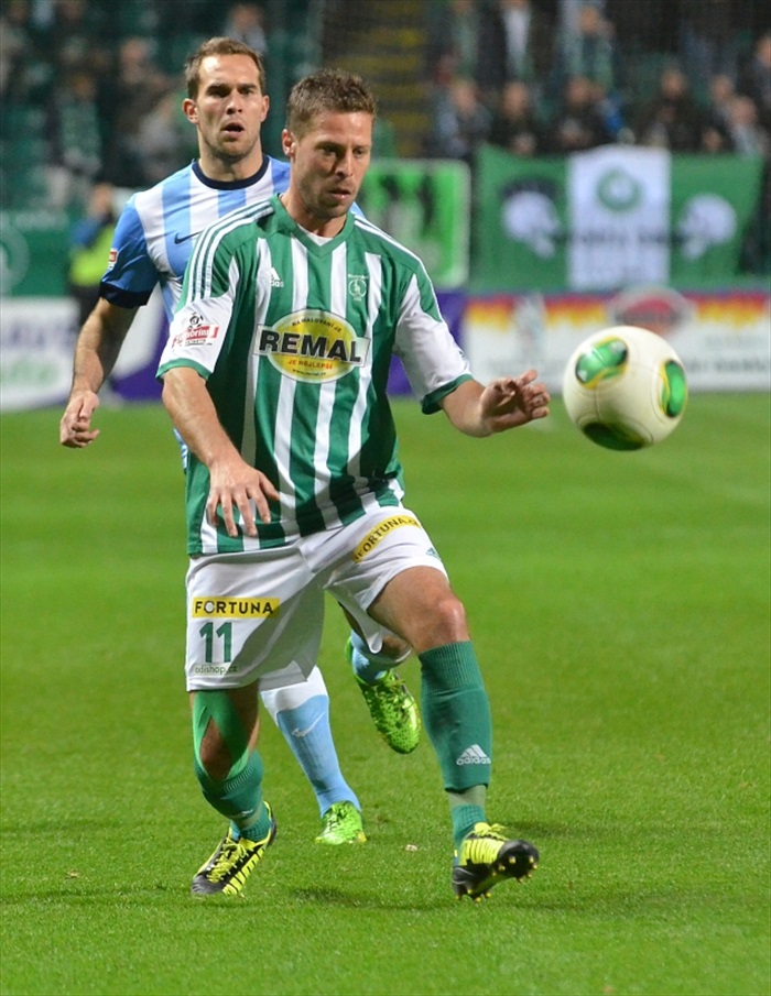 Bohemians Praha 1905 - FK Mladá Boleslav 1:1 (0:1)