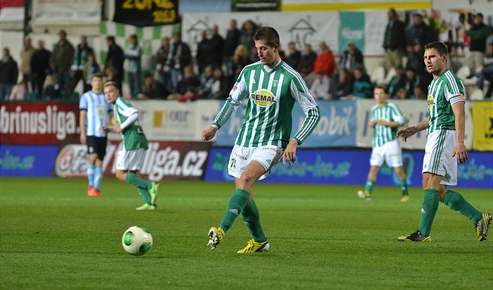 Bohemians Praha 1905 - FK Mladá Boleslav 1:1 (0:1)