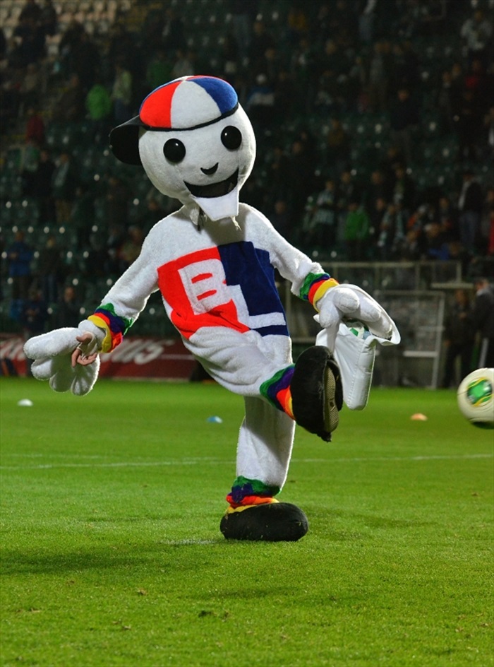 Bohemians Praha 1905 - FK Mladá Boleslav 1:1 (0:1)