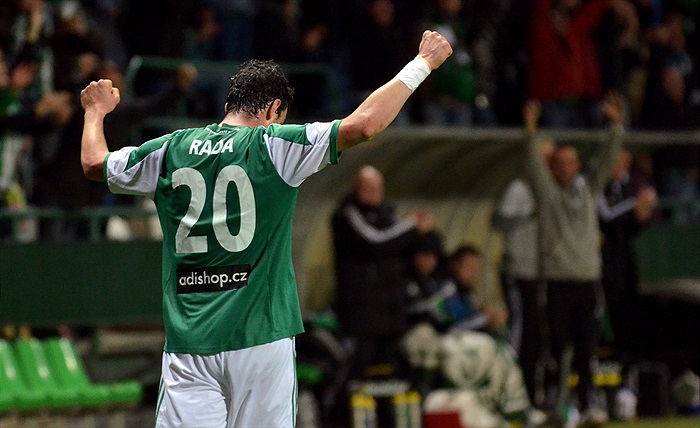 Bohemians Praha 1905 - FK Mladá Boleslav 1:1 (0:1)