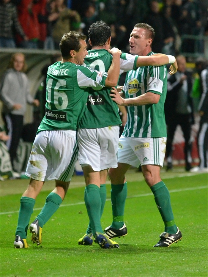 Bohemians Praha 1905 - FK Mladá Boleslav 1:1 (0:1)