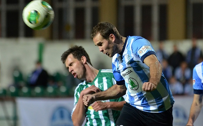 Bohemians Praha 1905 - FK Mladá Boleslav 1:1 (0:1)