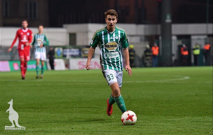 Bohemians Praha 1905 - SK Sigma Olomouc 1:1 (0:1)