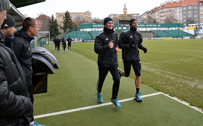 Klokanům začala zimní příprava