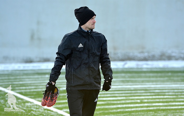 Zimní příprava pokračuje