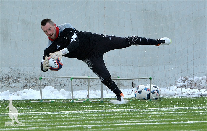 Zimní příprava pokračuje