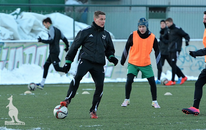 Junioři zahájili zimní přípravu