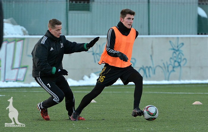 Junioři zahájili zimní přípravu