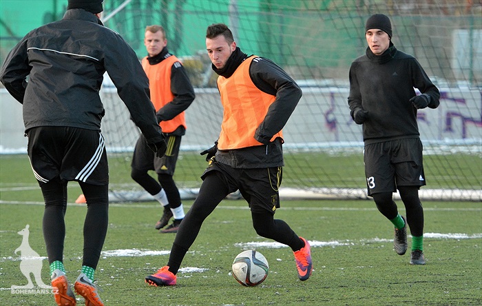 Junioři zahájili zimní přípravu