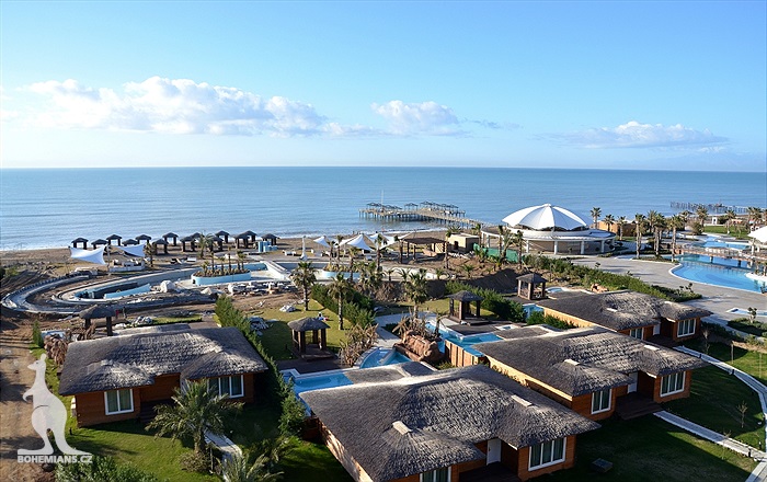 Soustředění Turecko 2015 - 7. den (dopoledne)