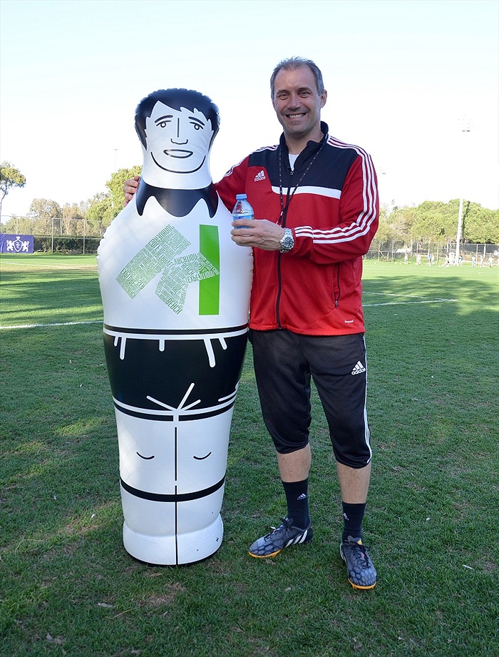 Soustředění Turecko 2015 - 7. den (odpoledne)