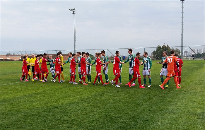 CS GAZ Metan Mediaş - Bohemians 