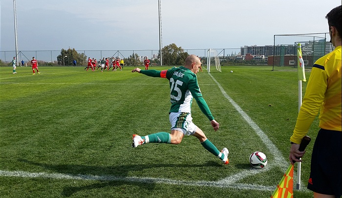 CS GAZ Metan Mediaş - Bohemians 