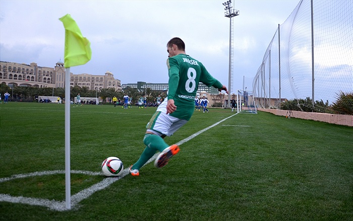 Irtyš Pavlodar FK – Bohemians Praha 1905 0:3 (0:1)