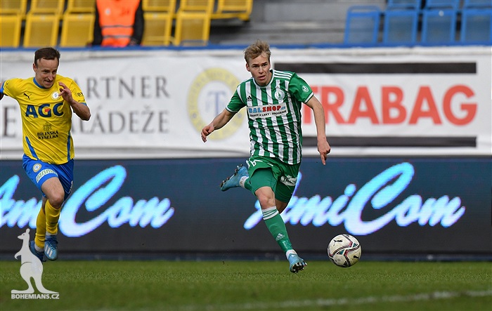 Teplice - Bohemians 1:0 (1:0)