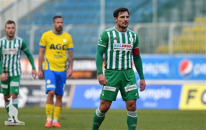 Teplice - Bohemians 1:0 (1:0)