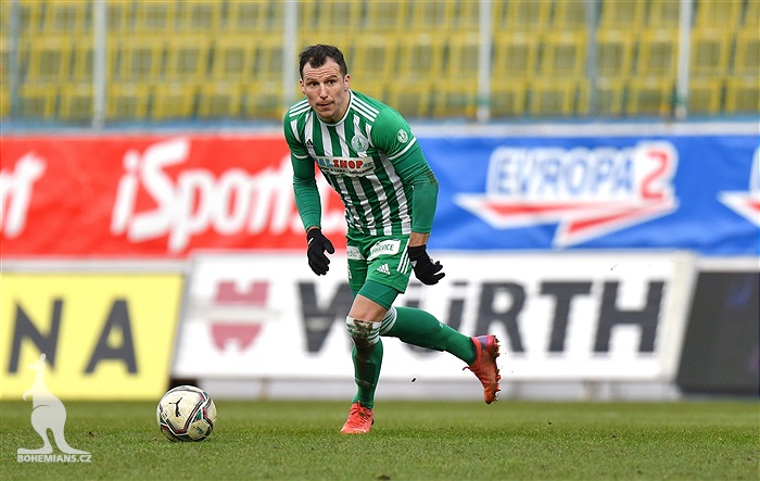 Teplice - Bohemians 1:0 (1:0)