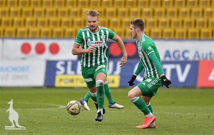 Teplice - Bohemians 1:0 (1:0)