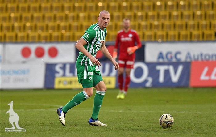 Teplice - Bohemians 1:0 (1:0)