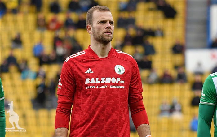 Teplice - Bohemians 1:0 (1:0)