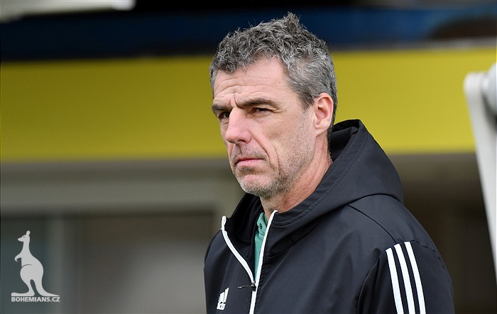 Teplice - Bohemians 1:0 (1:0)