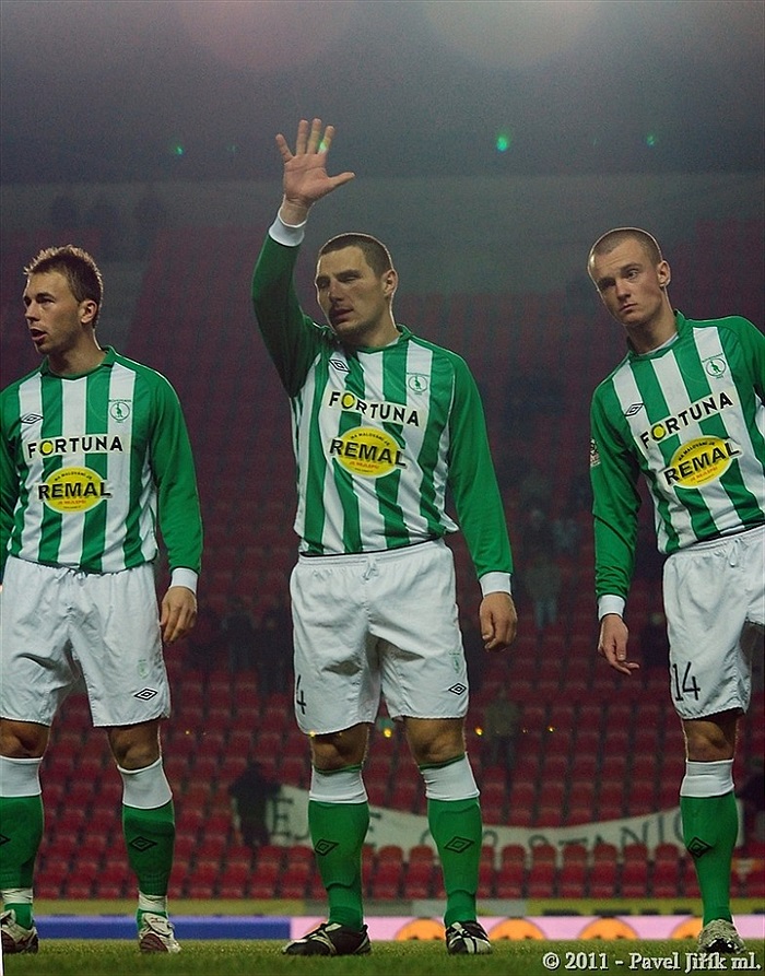 Bohemians 1905 - FK Jablonec 0:1 (0:0)