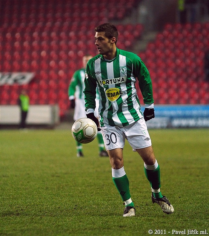 Bohemians 1905 - FK Jablonec 0:1 (0:0)