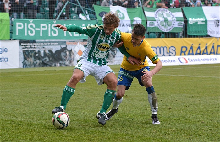 Bohemians Praha 1905 - FK Teplice 1:1 (1:0)