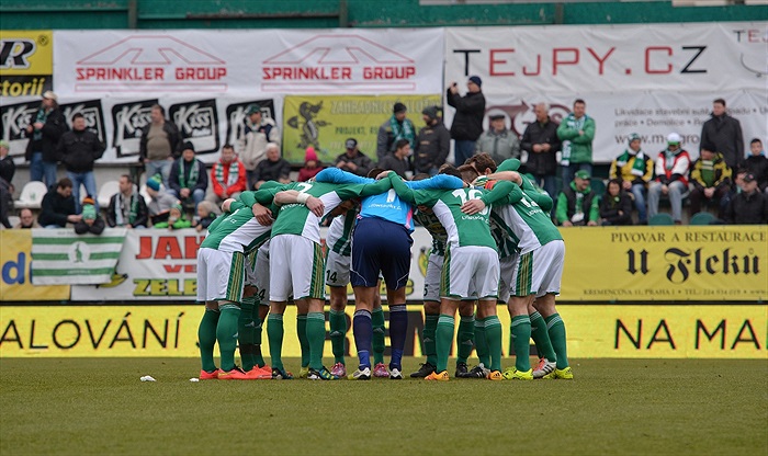Bohemians Praha 1905 - FK Teplice 1:1 (1:0)