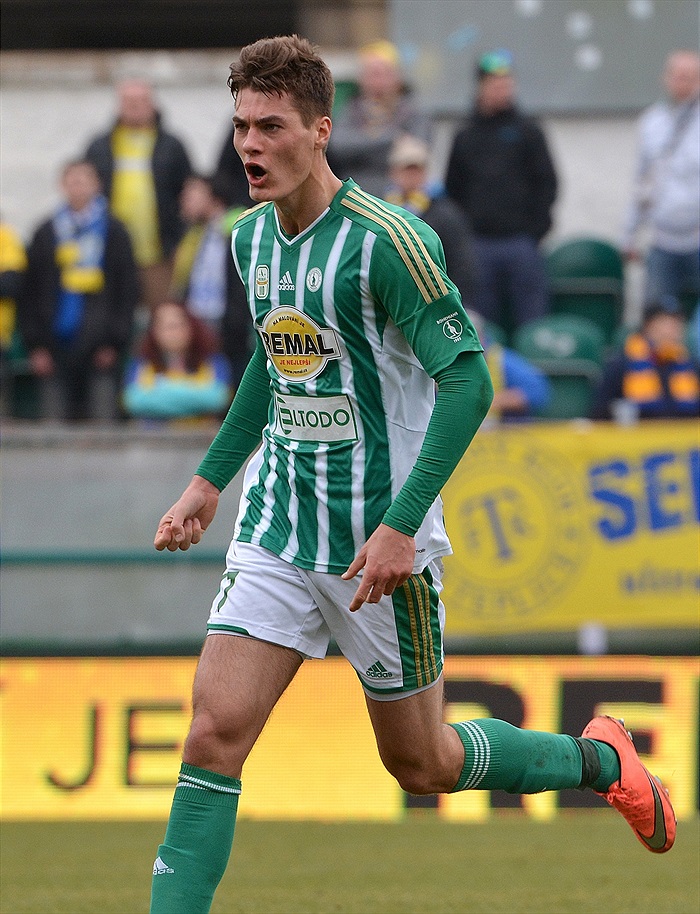 Bohemians Praha 1905 - FK Teplice 1:1 (1:0)