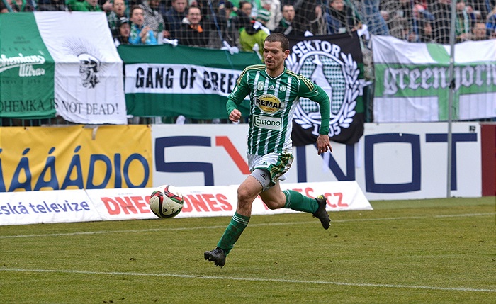 Bohemians Praha 1905 - FK Teplice 1:1 (1:0)