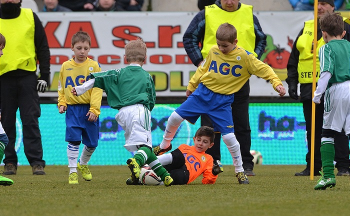 Bohemians Praha 1905 - FK Teplice 1:1 (1:0)