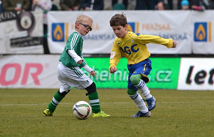 Bohemians Praha 1905 - FK Teplice 1:1 (1:0)
