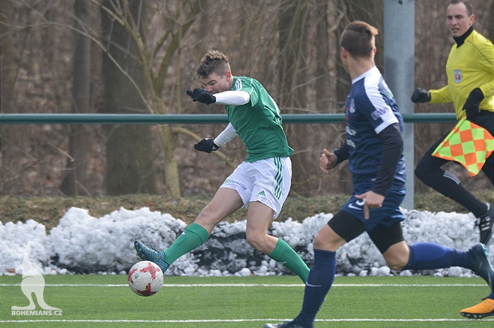 U19: Bohemians - Slovácko 2:2