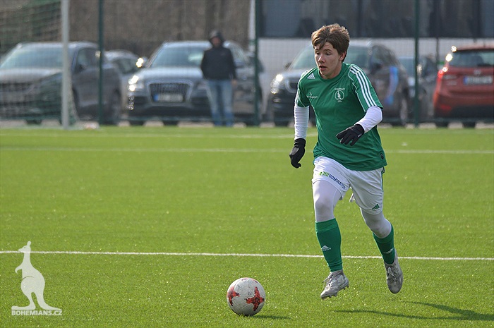 U19: Bohemians - Slovácko 2:2