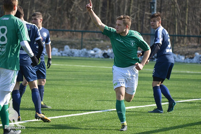 U19: Bohemians - Slovácko 2:2