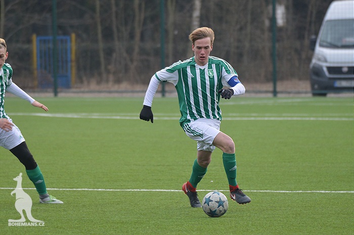 U17: Bohemians - Slovácko 1:4
