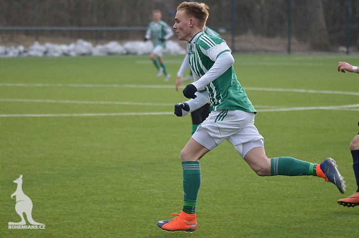 U17: Bohemians - Slovácko 1:4