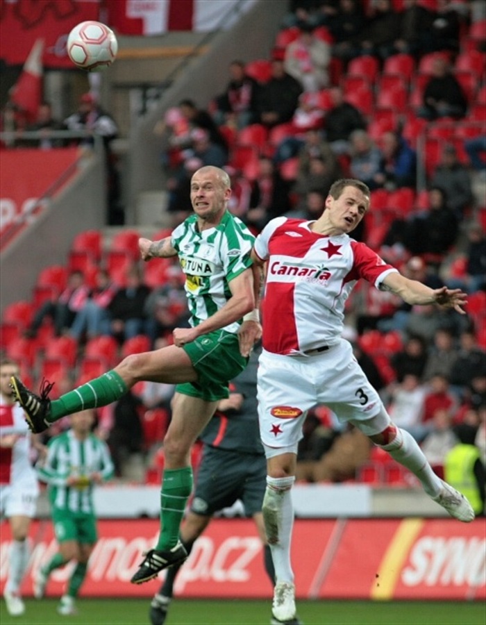 Hlavičkový souboj Hartiga