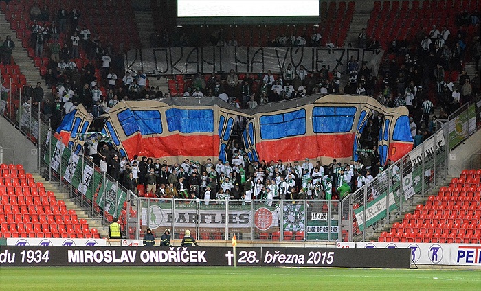 SK Slavia Praha - Bohemians Praha 1905 1:1 (0:0)