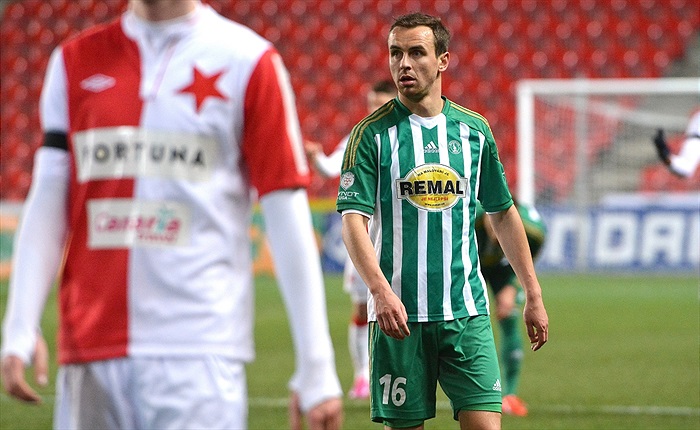 SK Slavia Praha - Bohemians Praha 1905 1:1 (0:0)