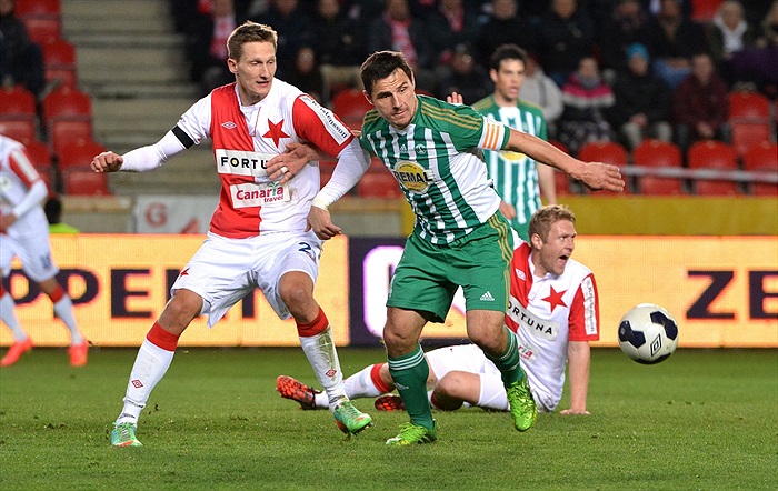 SK Slavia Praha - Bohemians Praha 1905 1:1 (0:0)