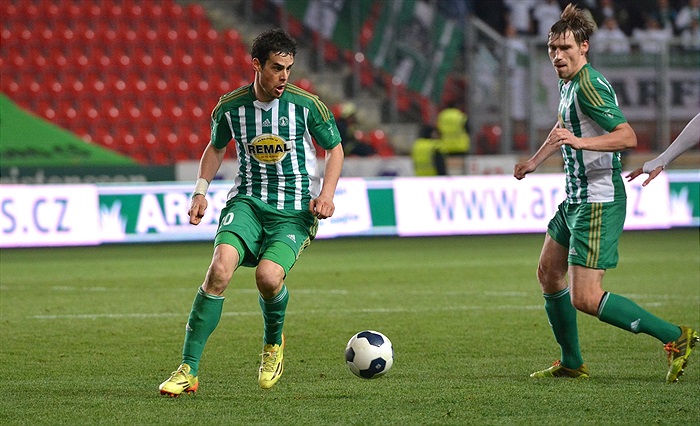 SK Slavia Praha - Bohemians Praha 1905 1:1 (0:0)