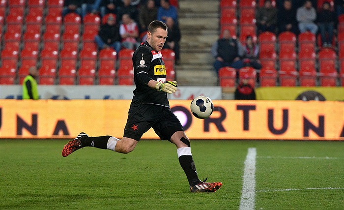 SK Slavia Praha - Bohemians Praha 1905 1:1 (0:0)