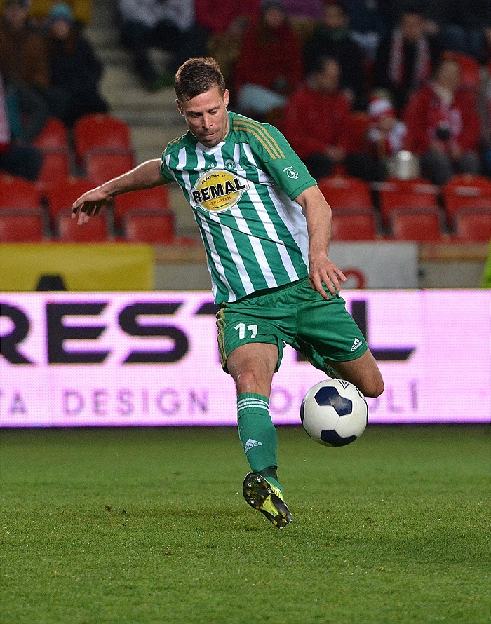 SK Slavia Praha - Bohemians Praha 1905 1:1 (0:0)