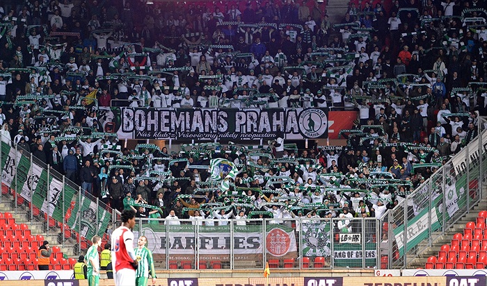 SK Slavia Praha - Bohemians Praha 1905 1:1 (0:0)