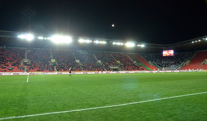 SK Slavia Praha - Bohemians Praha 1905 1:1 (0:0)